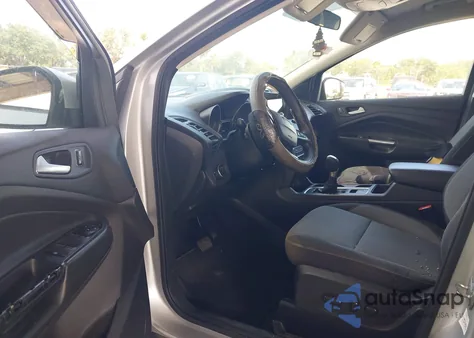 2017 Ford Escape Se z USA, uszkodzony, nr VIN 1FMCU0GD9HUE70182